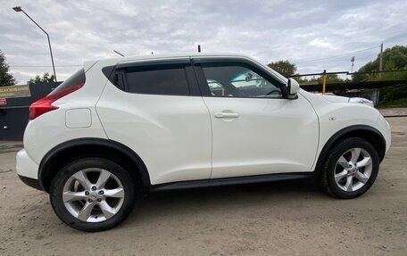 Nissan Juke II, 2011 год, 980 000 рублей, 3 фотография