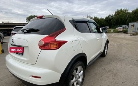 Nissan Juke II, 2011 год, 980 000 рублей, 4 фотография