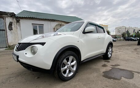 Nissan Juke II, 2011 год, 980 000 рублей, 8 фотография