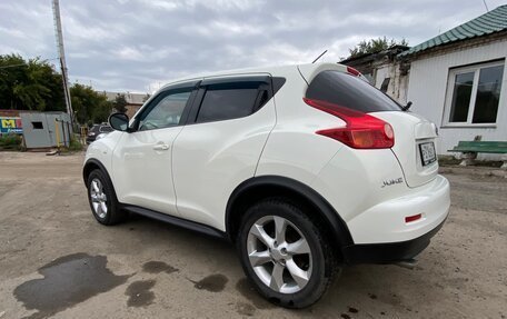 Nissan Juke II, 2011 год, 980 000 рублей, 7 фотография