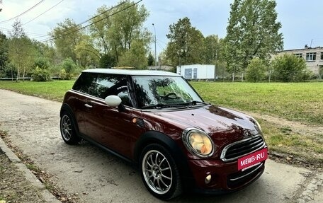 MINI Hatch, 2009 год, 700 000 рублей, 3 фотография