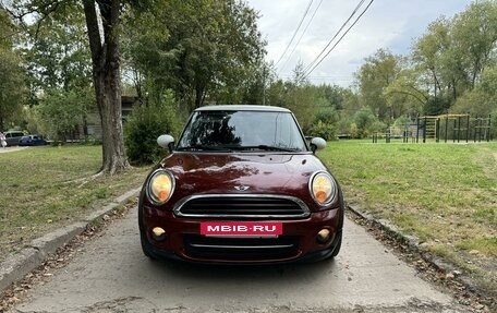 MINI Hatch, 2009 год, 700 000 рублей, 2 фотография