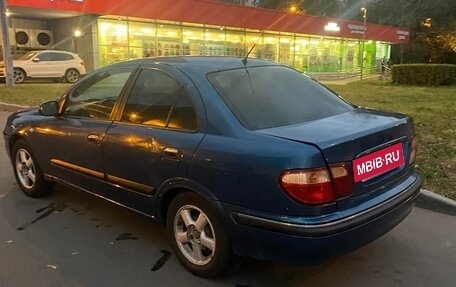 Nissan Almera, 2002 год, 350 000 рублей, 2 фотография