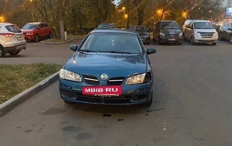 Nissan Almera, 2002 год, 350 000 рублей, 3 фотография