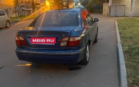 Nissan Almera, 2002 год, 350 000 рублей, 4 фотография