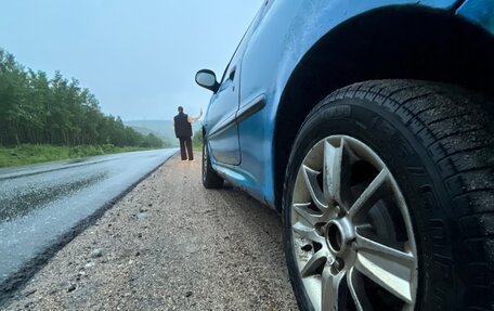 Peugeot 206, 2002 год, 150 000 рублей, 5 фотография