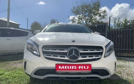 Mercedes-Benz GLA, 2019 год, 2 656 000 рублей, 2 фотография