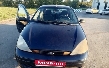 Ford Focus IV, 2002 год, 250 000 рублей, 3 фотография