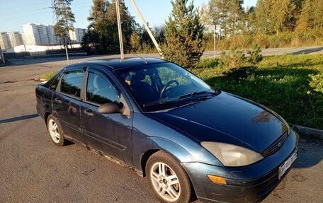 Ford Focus IV, 2002 год, 250 000 рублей, 12 фотография