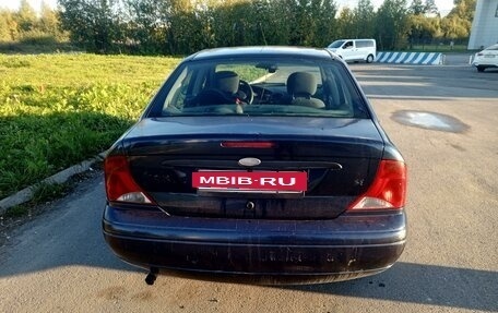 Ford Focus IV, 2002 год, 250 000 рублей, 4 фотография