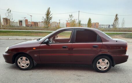 Chevrolet Lanos I, 2008 год, 350 000 рублей, 2 фотография