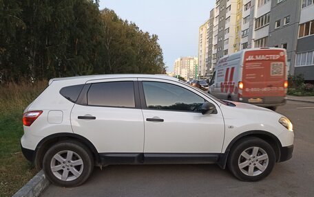 Nissan Qashqai, 2012 год, 1 280 000 рублей, 9 фотография