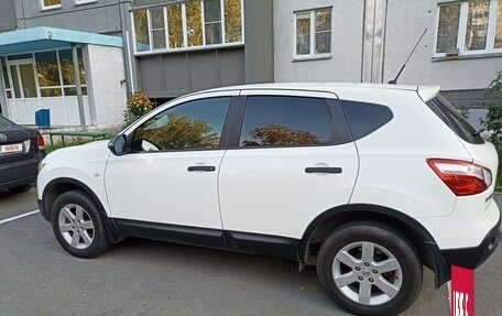 Nissan Qashqai, 2012 год, 1 280 000 рублей, 10 фотография