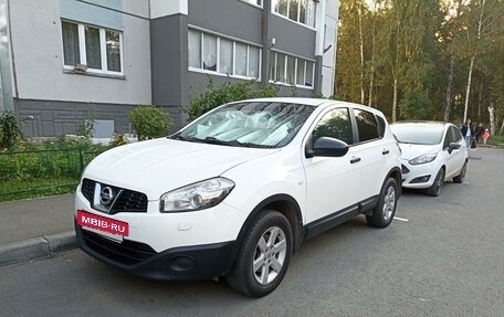 Nissan Qashqai, 2012 год, 1 280 000 рублей, 11 фотография