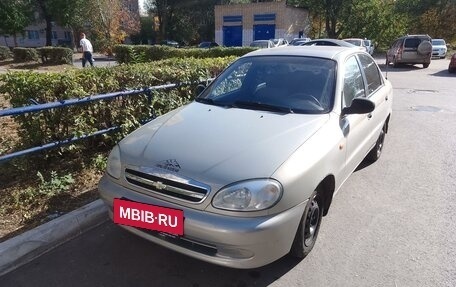 Chevrolet Lanos I, 2006 год, 344 000 рублей, 6 фотография