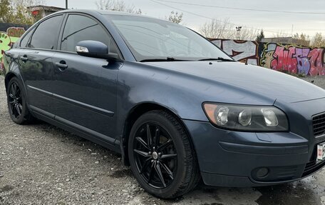 Volvo S40 II, 2006 год, 620 000 рублей, 3 фотография