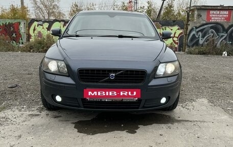 Volvo S40 II, 2006 год, 620 000 рублей, 2 фотография