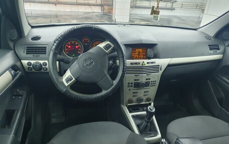 Opel Astra H, 2008 год, 335 499 рублей, 5 фотография