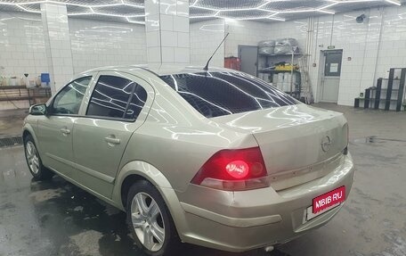 Opel Astra H, 2008 год, 335 499 рублей, 4 фотография