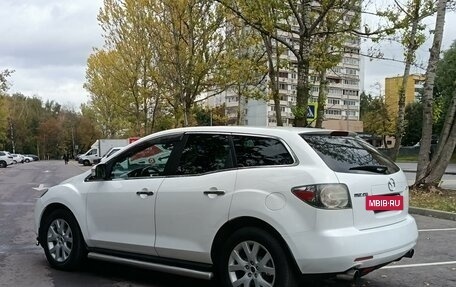 Mazda CX-7 I рестайлинг, 2008 год, 925 000 рублей, 5 фотография