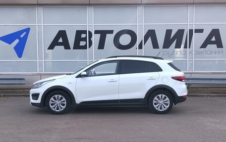 KIA Rio IV, 2018 год, 1 052 000 рублей, 4 фотография