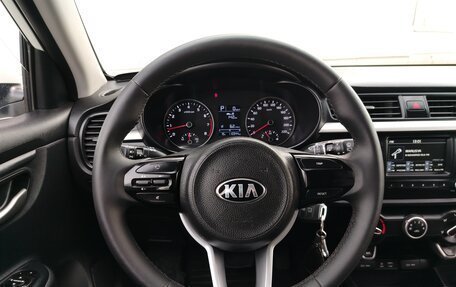 KIA Rio IV, 2018 год, 1 052 000 рублей, 7 фотография