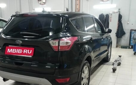 Ford Kuga III, 2017 год, 1 479 000 рублей, 4 фотография