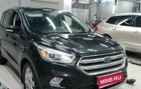 Ford Kuga III, 2017 год, 1 479 000 рублей, 1 фотография