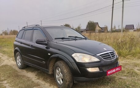 SsangYong Kyron I, 2010 год, 930 000 рублей, 1 фотография