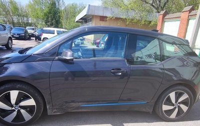 BMW i3 I01 рестайлинг, 2014 год, 1 450 000 рублей, 1 фотография