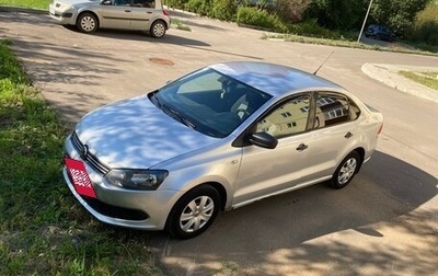 Volkswagen Polo VI (EU Market), 2011 год, 560 000 рублей, 1 фотография