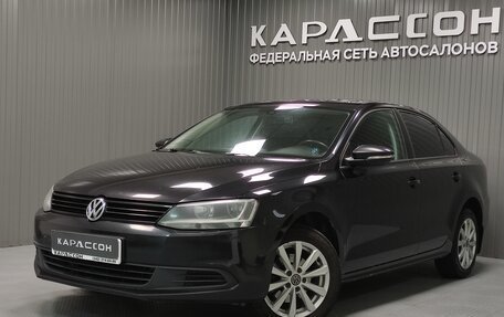 Volkswagen Jetta VI, 2012 год, 1 180 000 рублей, 1 фотография