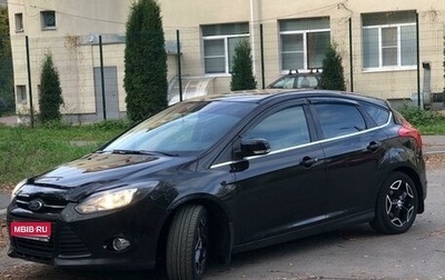 Ford Focus III, 2011 год, 840 000 рублей, 1 фотография