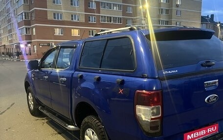 Ford Ranger, 2012 год, 2 200 000 рублей, 5 фотография