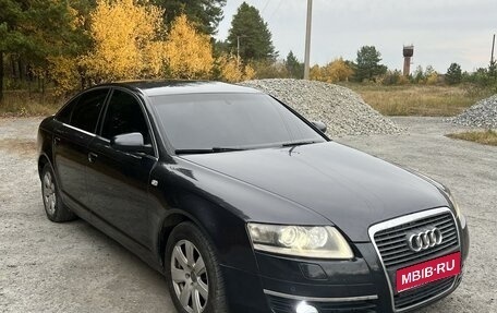 Audi A6, 2007 год, 830 000 рублей, 1 фотография