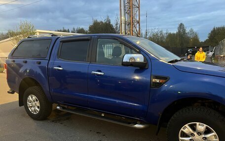 Ford Ranger, 2012 год, 2 200 000 рублей, 7 фотография