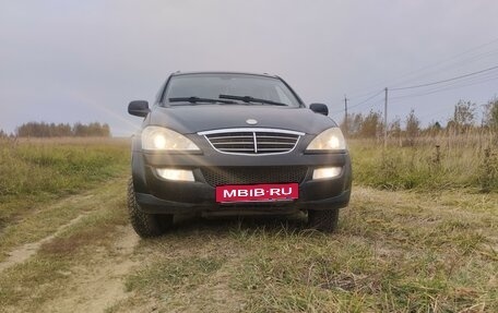 SsangYong Kyron I, 2010 год, 930 000 рублей, 5 фотография