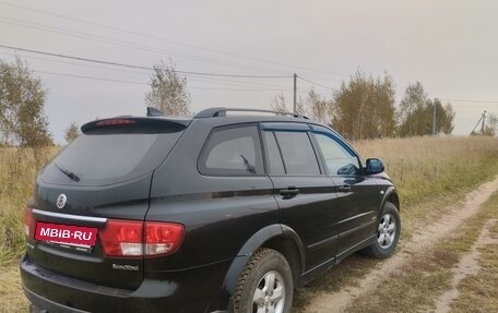 SsangYong Kyron I, 2010 год, 930 000 рублей, 2 фотография