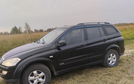 SsangYong Kyron I, 2010 год, 930 000 рублей, 10 фотография