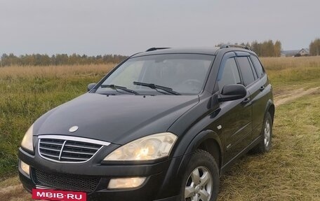 SsangYong Kyron I, 2010 год, 930 000 рублей, 8 фотография