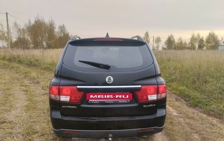 SsangYong Kyron I, 2010 год, 930 000 рублей, 13 фотография