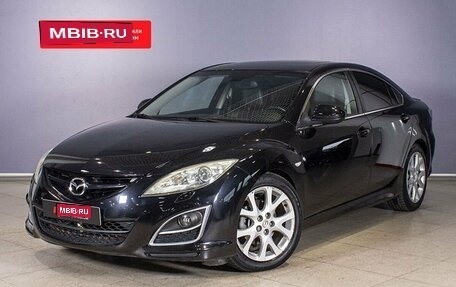 Mazda 6, 2010 год, 1 264 600 рублей, 1 фотография