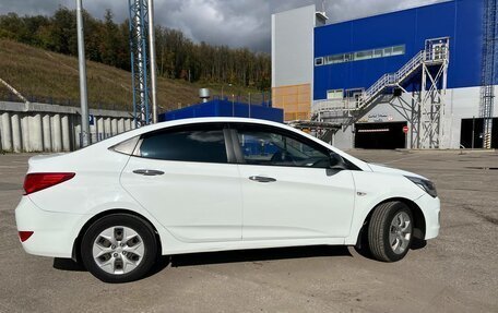 Hyundai Solaris II рестайлинг, 2014 год, 1 199 000 рублей, 7 фотография