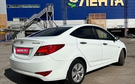 Hyundai Solaris II рестайлинг, 2014 год, 1 199 000 рублей, 12 фотография