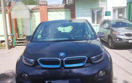 BMW i3 I01 рестайлинг, 2014 год, 1 450 000 рублей, 4 фотография