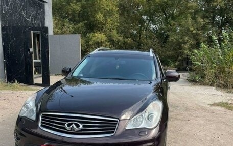 Infiniti EX, 2010 год, 1 490 000 рублей, 4 фотография