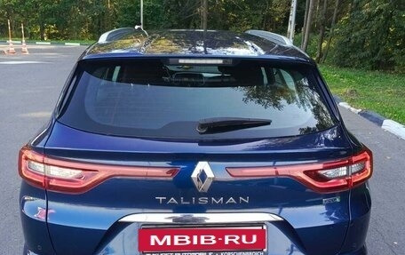 Renault Talisman, 2017 год, 1 850 000 рублей, 4 фотография