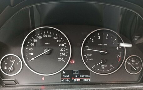 BMW 3 серия, 2014 год, 2 100 000 рублей, 12 фотография