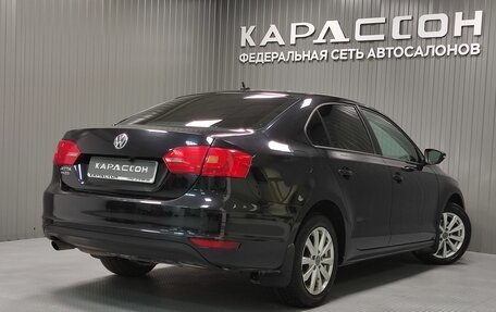 Volkswagen Jetta VI, 2012 год, 1 180 000 рублей, 2 фотография