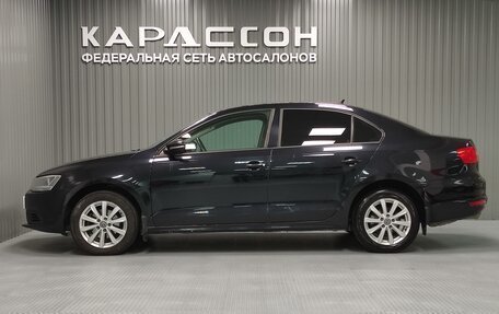 Volkswagen Jetta VI, 2012 год, 1 180 000 рублей, 5 фотография